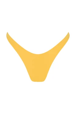 Toast Swim Skimpy Bikini Bottom - Daffodil