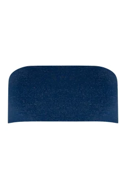 Toast Swim Slide Bandeau Bikini Top - Abyss Shimmer