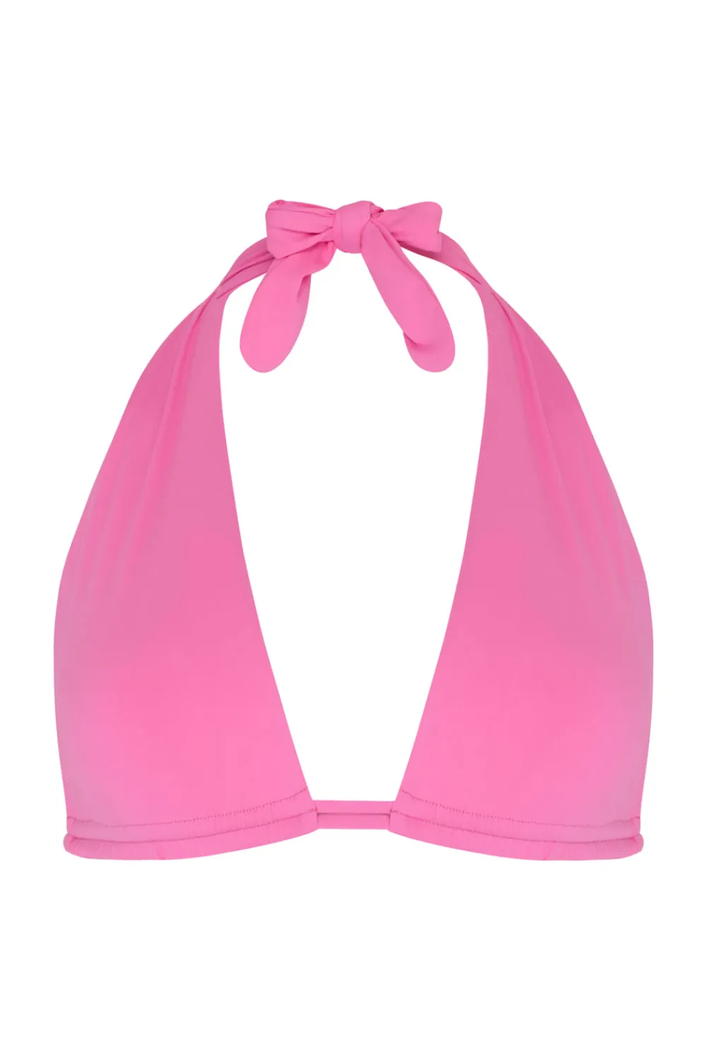 Toast Swim Tunnel Bikini Top - Guava